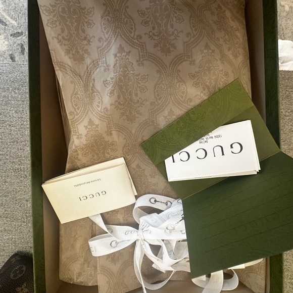 Gucci woman’s horse-bit mules. - Picture 13 of 16